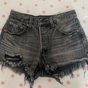 Levi's Denim Shorts For Sale!